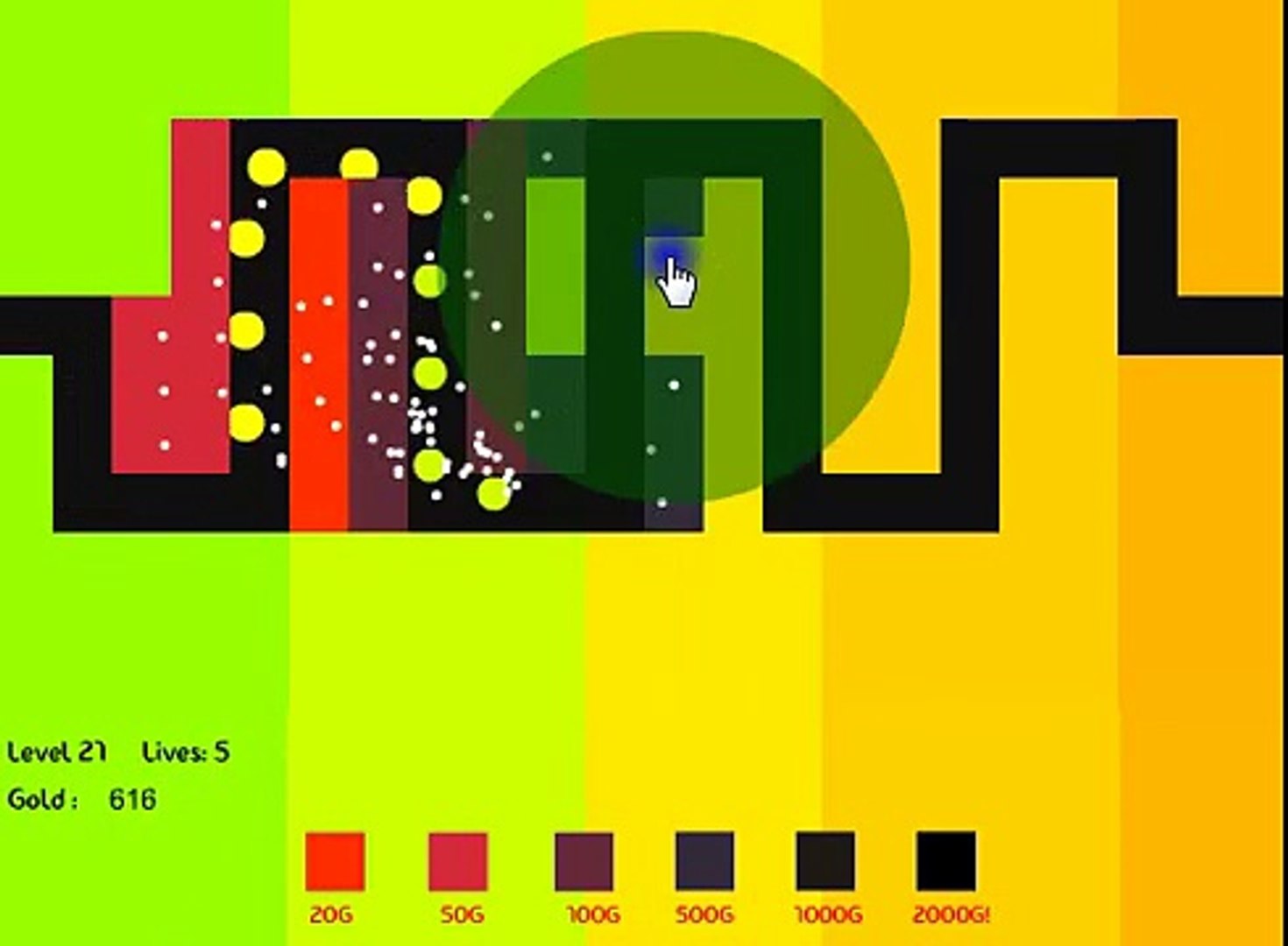 ⁣Tower Retro Defender (Defense Game)