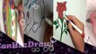 Drawing: How To Draw a Cute Cartoon Christmas Tree - Easy step by step drawing lesson