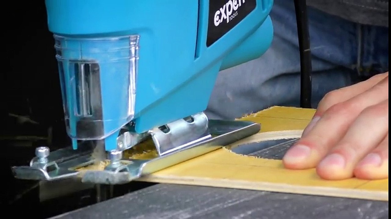 DIY Popcorn Machine from Wood at Home_HIGH