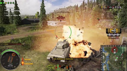 World of Tanks: Histórias de guerra - BLINDAGEM - Capítulo 2