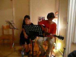 Little Flowers- Denison Witmer Cover