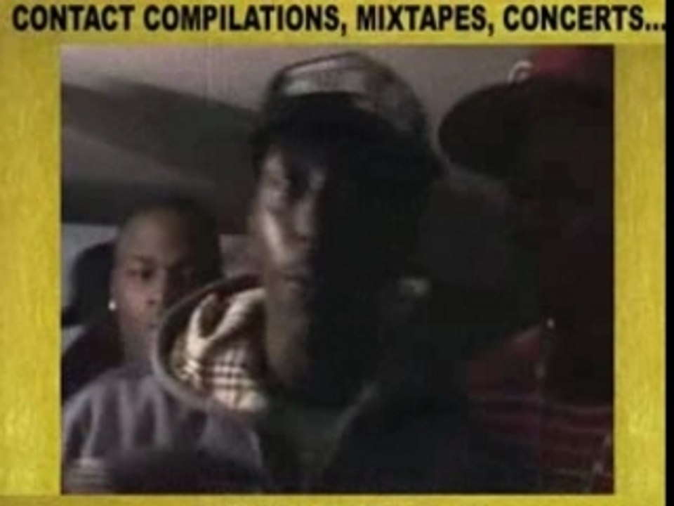 SARCELLES // RCM ZOO Ft UDUB // SARCELLES