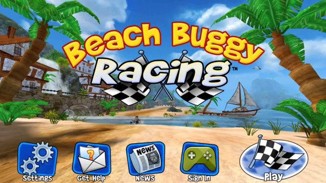 Beach Buggy Racing Race - Apl Android di Google Play - Free Car Games