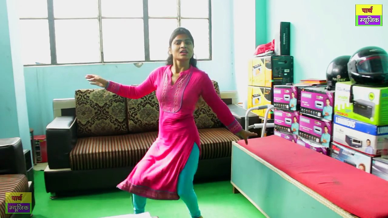 ✓latest Haryanvi dj Songs 2017 | ulhana song पर miss. jyoti ने किया जबरदस्त डांस