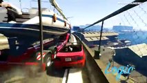 GTA 5 FAILS - #35 (GTA 5 Funny Moments Compilation   1M Subscribers Special!)