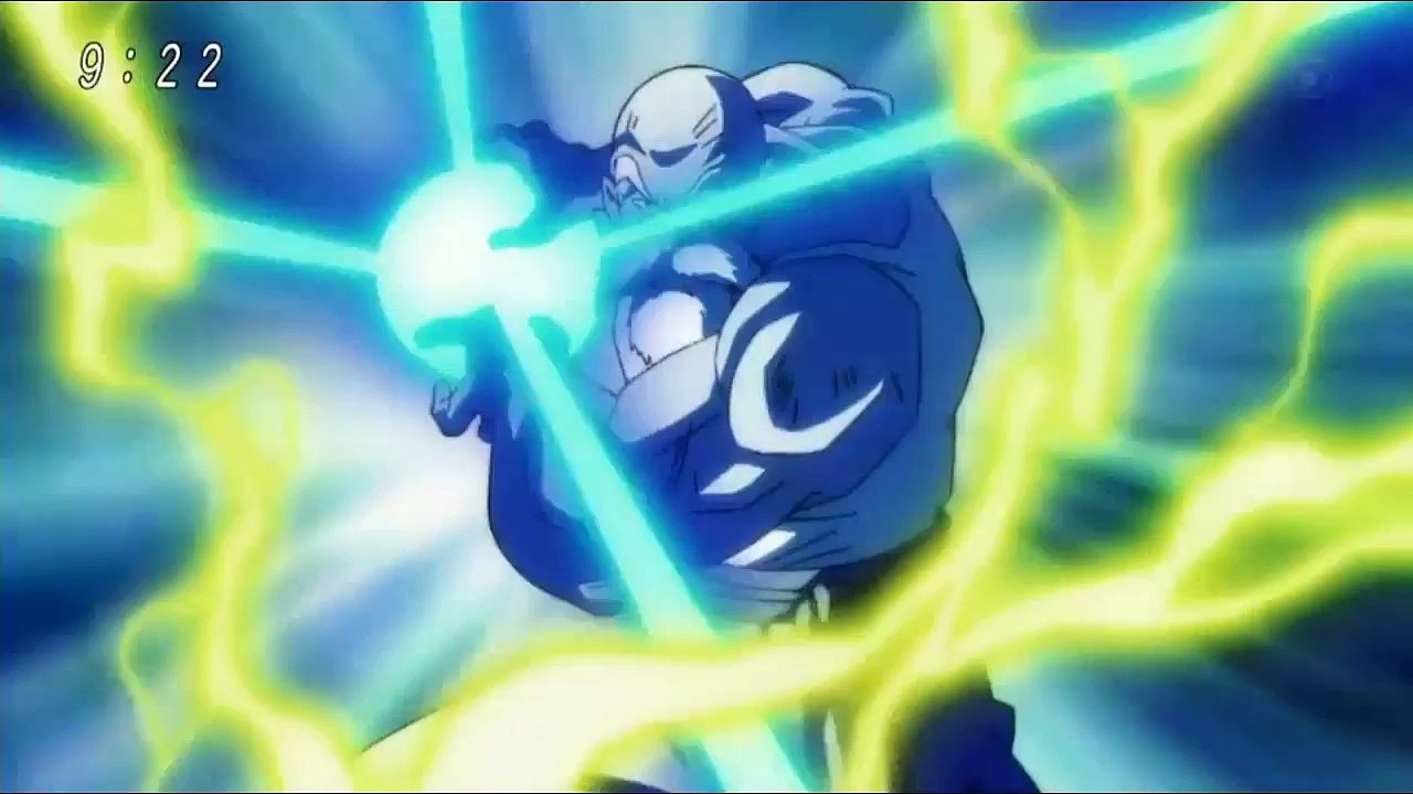Master Roshi death (Dragon Ball Super Episode 105)