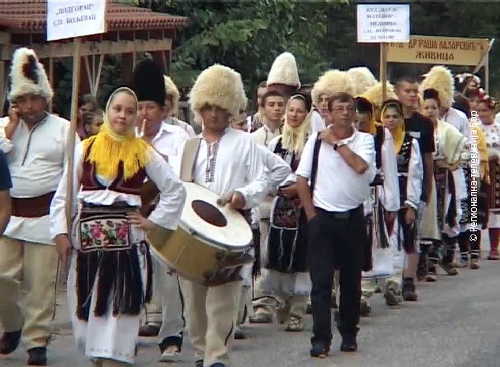 Olarijada i sabor u Slatini početkom naredne nedelje , 27. avgust 2017 (RTV Bor)