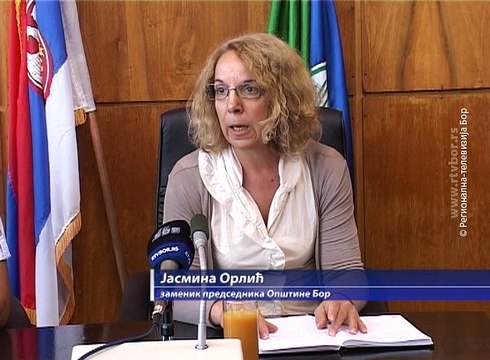 Prijem u Opštini Bor za učesnike „Zlatnog kola“ , 27. avgust 2017 (RTV Bor)