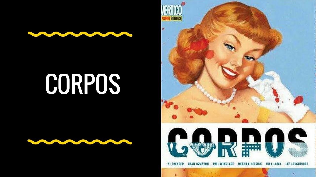 Resenha Corpos de Si Spencer