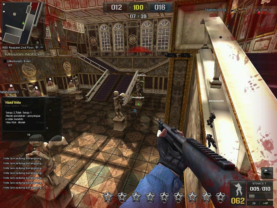 TAMRIN_StYLE WH, esp Name, ghOsT, auTO hs, aUTO VK