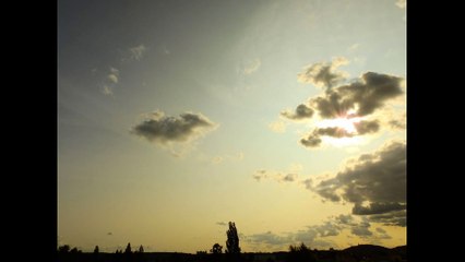 Wetter im Zeitraffer 15