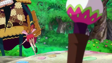 Nami vs Cracker - One Piece 803