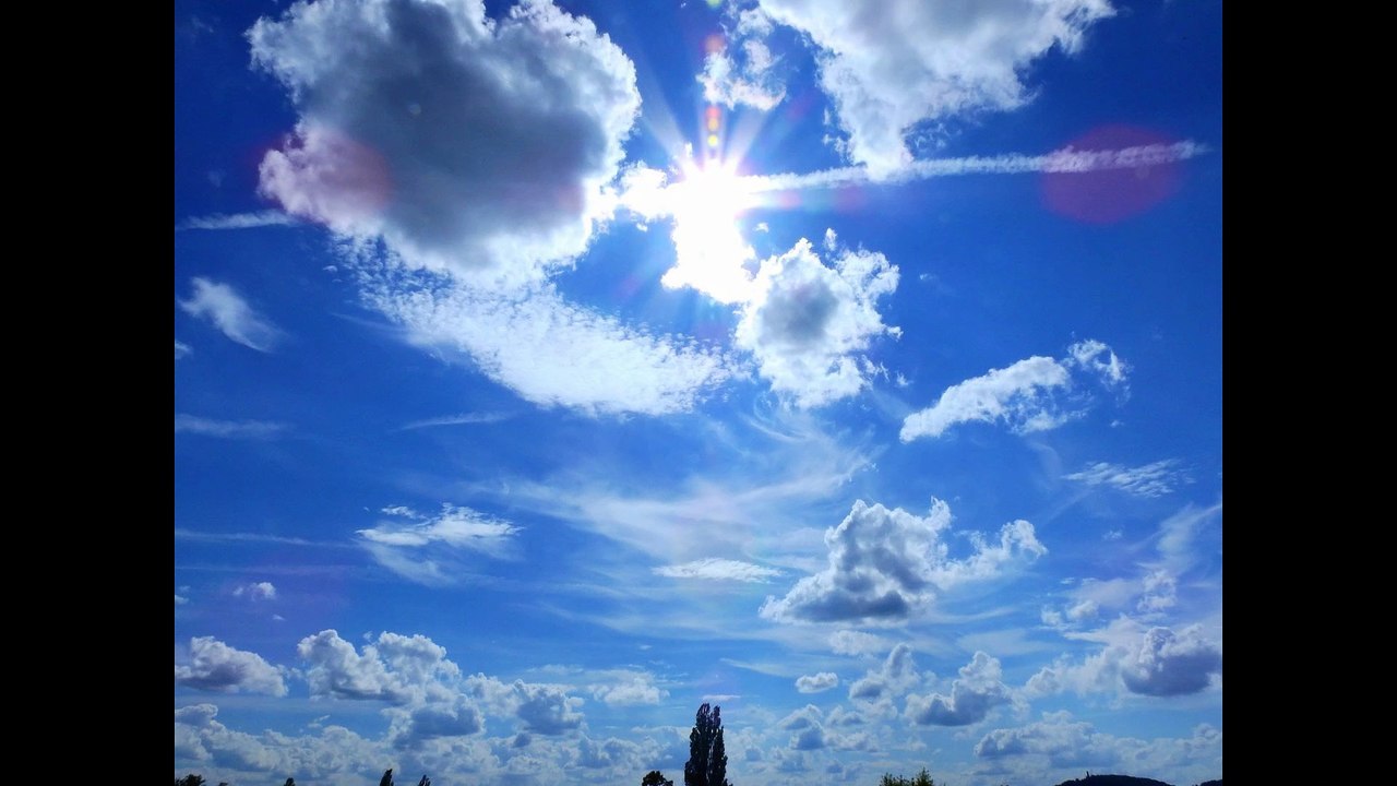 Wetter im Zeitraffer 16