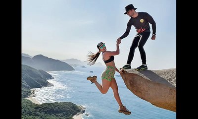 Comment osent-ils réaliser des photos si dangereuses ? Tout le monde est capable de le faire !