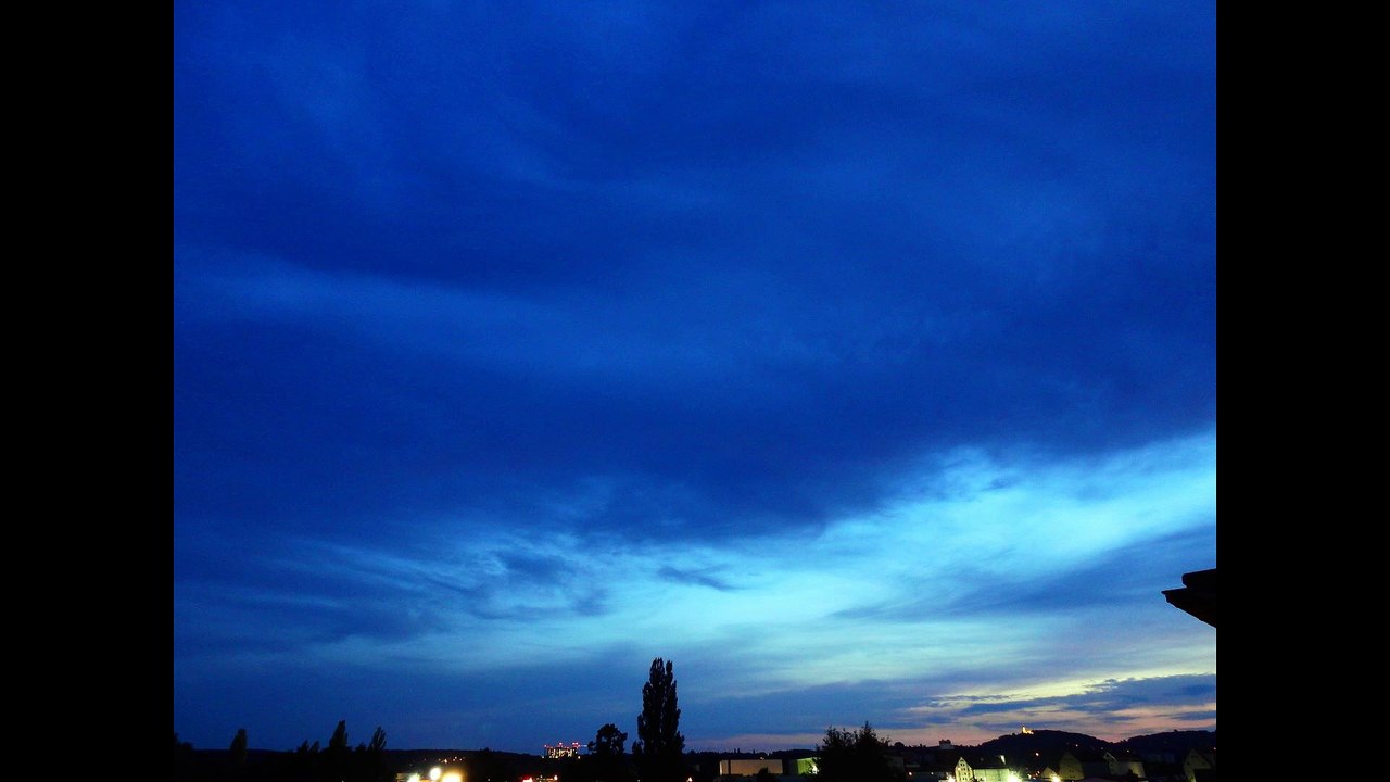 Wetter im Zeitraffer 17