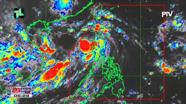 Halos 1,000 residente, inilikas dahil sa Bagyong Jolina