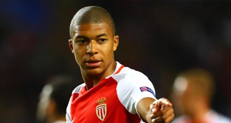 Paris Saint-Germain, Mbappe İçin Monaco'yla 150 Milyon Euro'ya Anlaştı