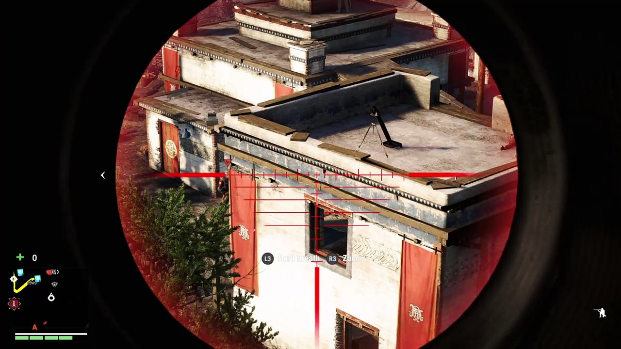 Snipers Rule on Far Cry® 4