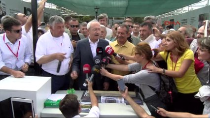 Çanakkale Kılıçdaroğlu, 'Hafıza Sokağı' Açtı - Ek