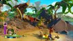 Ps4 Pro - Skylanders Imaginators Crash Bandicoot walkthrough gameplay 2