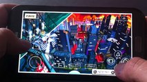 Androide emulador jugabilidad maravilla Justicia de en subir el PSP Imperfectos ppsspp
