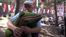 16'ncı Ardahan Bal Festivali Renkli Görüntülere Sahne Oluyor