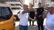Adana'da Taksi 'Yunus' Motosikletine Çarptı; 2 Polis Yaralandı