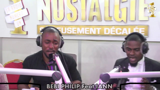 NOSTALGIE FUN - BEBI PHILIP Feat IANN_Balaumba