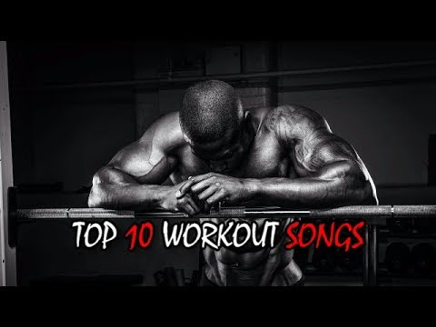 Top 10 Workout Music Playlists on