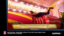 Fort Boyard : le décolleté de Géraldine Lapalus enflamme la toile (vidéo)