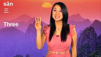 ♥Where Are My Friends Counting Song in Mandarin Chinese (from 1-7)我的朋友在哪里？