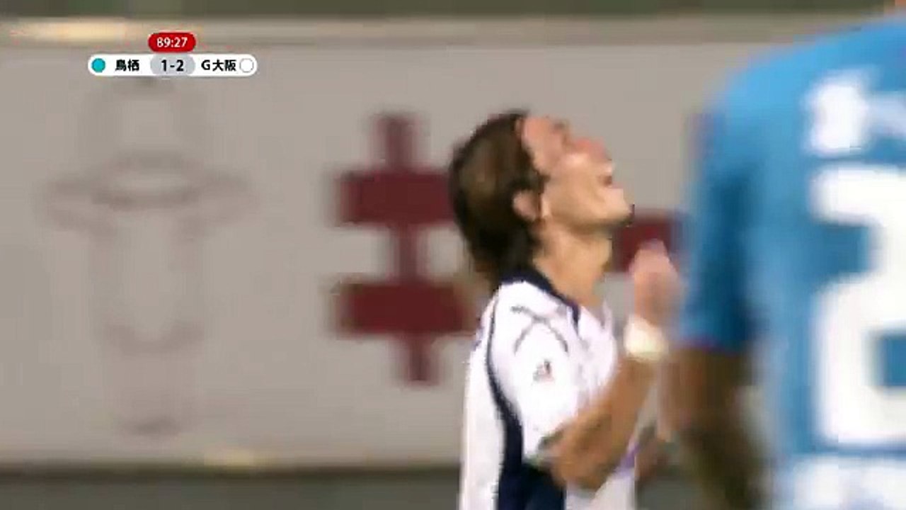 Gamba Osaka 3:1 Kashiwa (Japanese J League   26 August)
