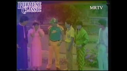 Myanmar Tv   Thu Maung , War War Win Shwe  25 Nov 2014
