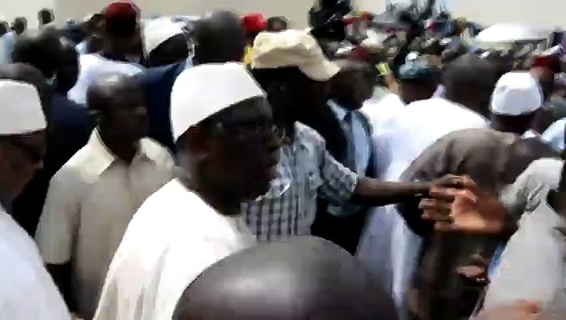 ​Décès d’Aliou Sow : Plusieurs témoignages pour saluer son œuvre