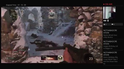 CHITOWN-NARDO's Live PS4 Broadcast (158)