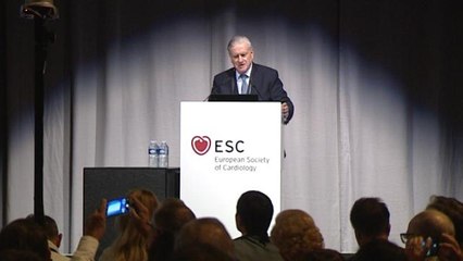 Valentí Fuster pide uso masivo de polipíldora en pacientes cardiovasculares