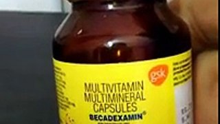 Becadexamin | Best Multivitamins In Rs.28