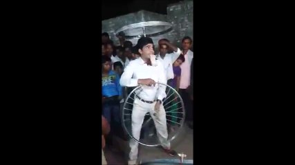 Unbelievable Balancing Act's