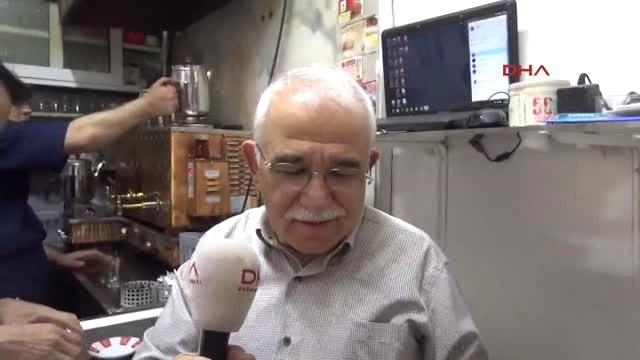 Kayseri Çay Ocaklarında Telsiz ve Bilgisayarlı Sipariş Dönemi-Özel