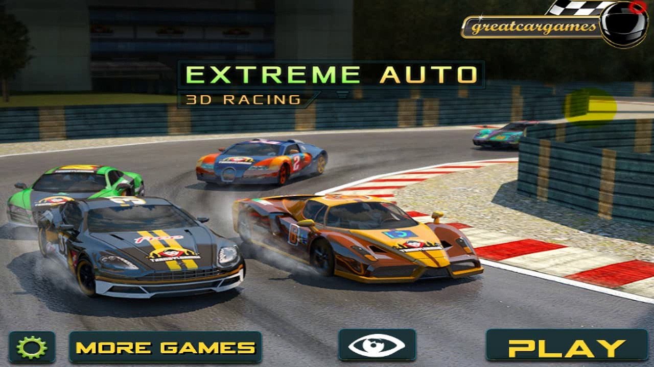Extreme Auto 3D Racing - Free Car Racing Games