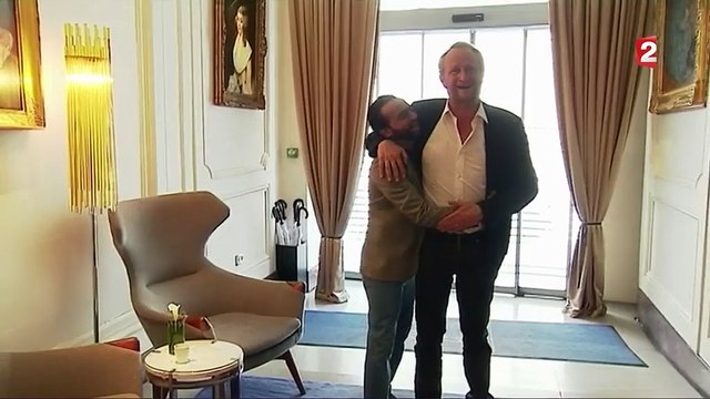 7 jours pas plus , une comédie sur une improbable amitié