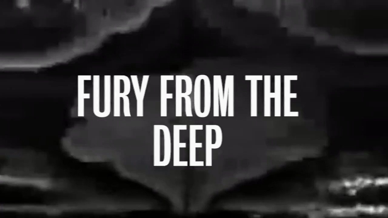 Doctor Who Fury from the Deep Episode 1 Animated CGI Reconstruction