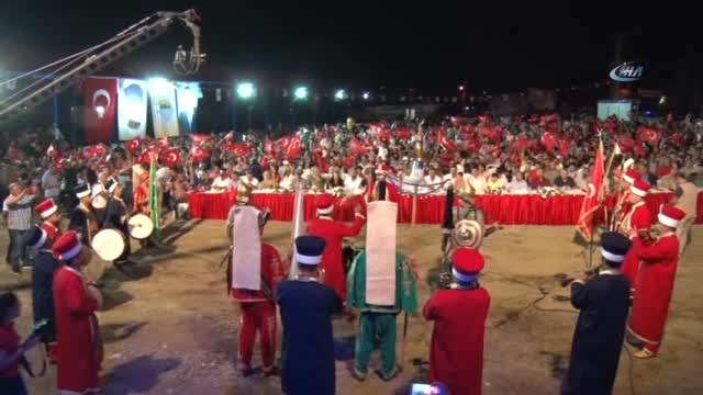 Toroslar Yayla Şenlikleriyle Renklendi