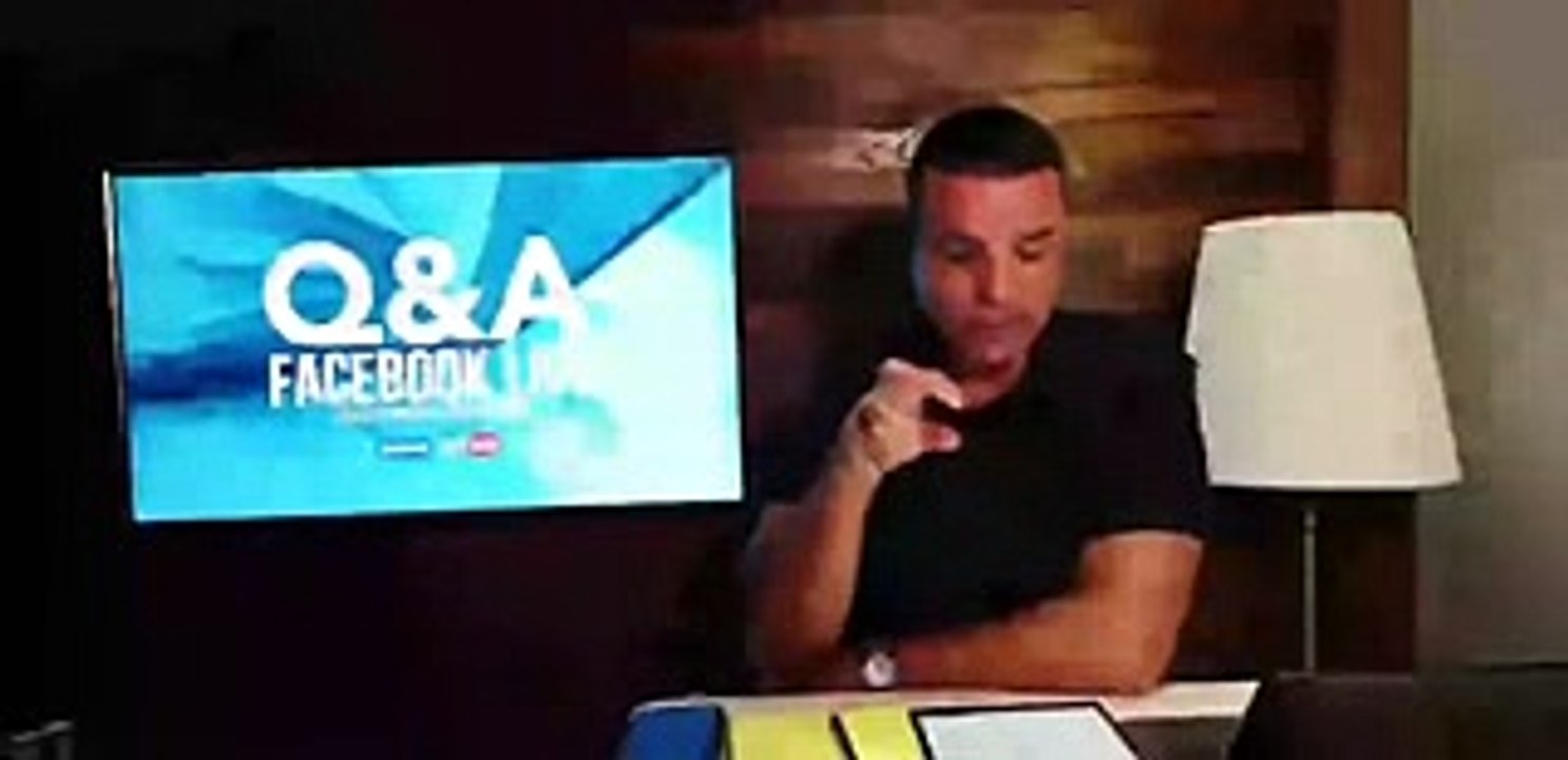 NOW  TO  The Q&A with Amir,
