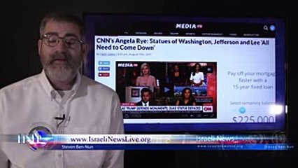 WATCH NOW   History is being destroyed