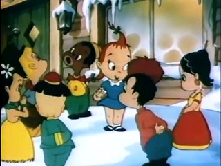 Santas Surprise (1947) - Christmas cartoon - surpresas de natal