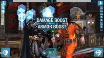 Batman Arkham Origins Gameplay - Galaxy S4 Android 4.4.3 KitKat (HD)
