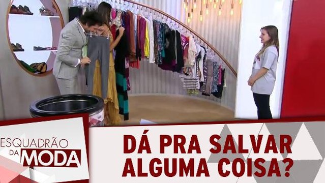 Dá pra salvar alguma coisa?