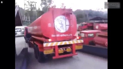 Most Amazing Trucks Driver In The World