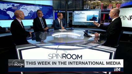 THE SPIN ROOM | This week in the international media | Sunday, August 27th 2017